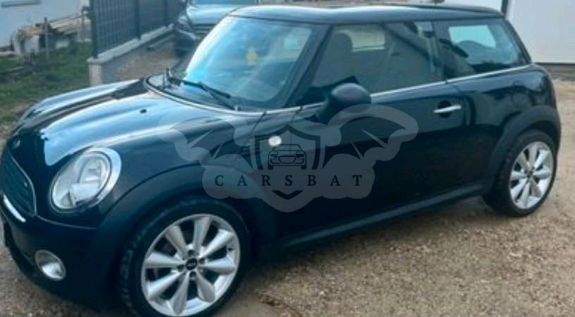Mini One 2009