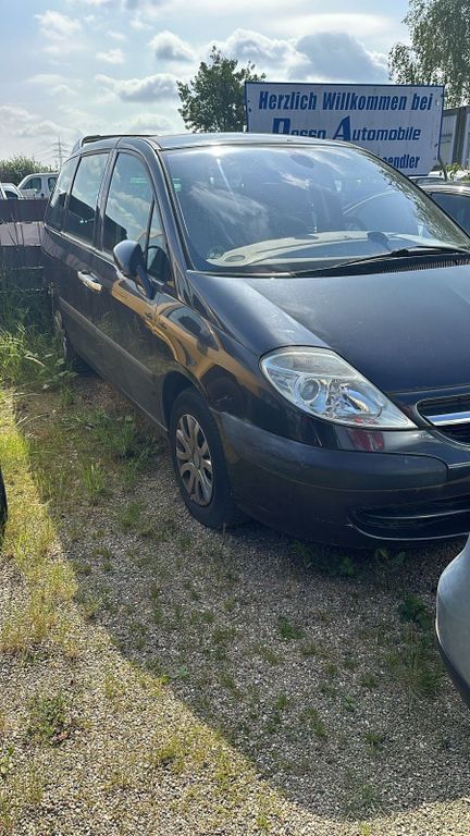 Citroën C8 2006