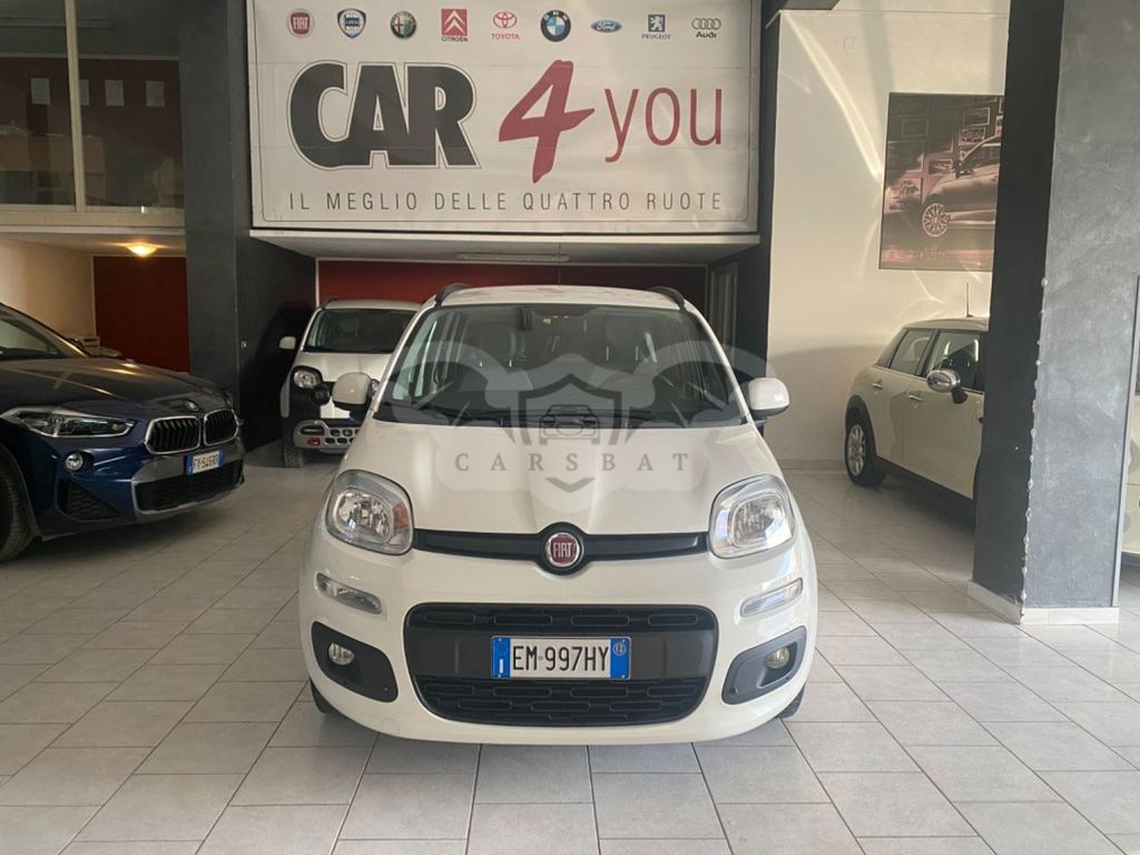 Fiat Panda 2012