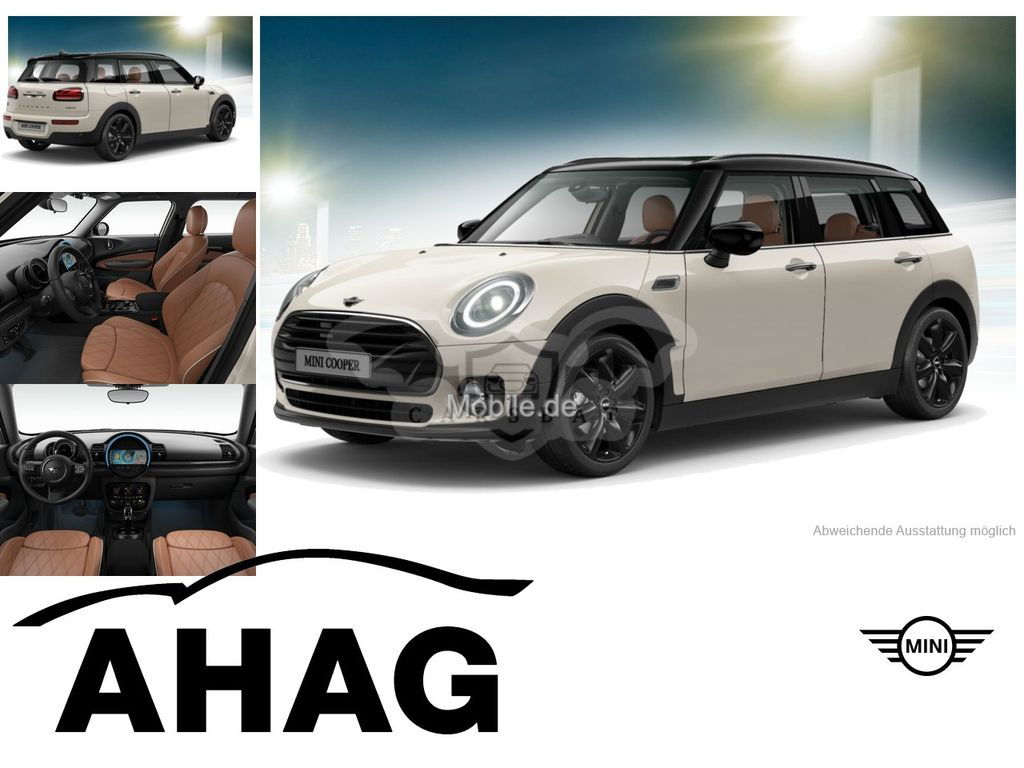Mini Clubman 2021