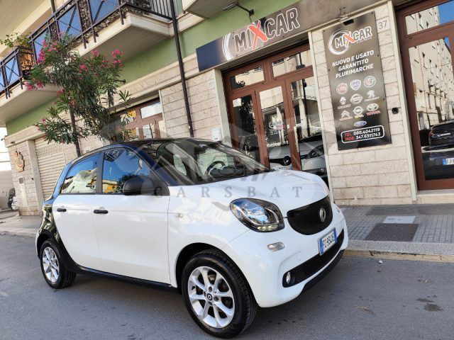 Smart Forfour 2016