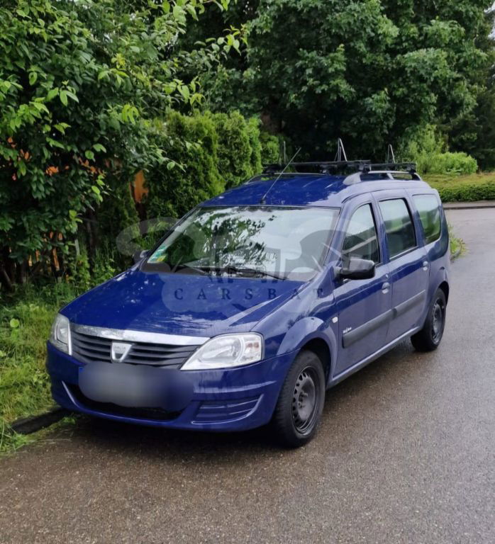 Dacia Logan 2009