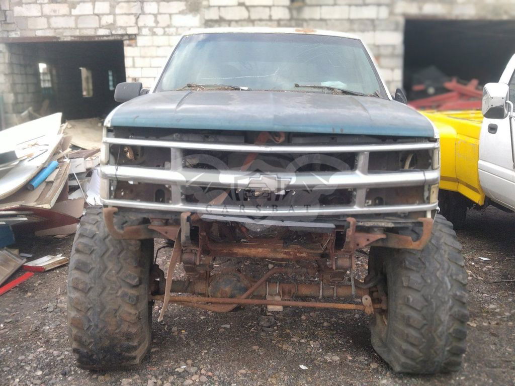 Chevrolet Tahoe 1999