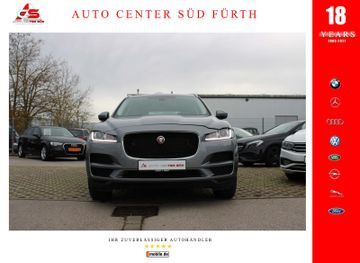 Jaguar F-Pace 2020