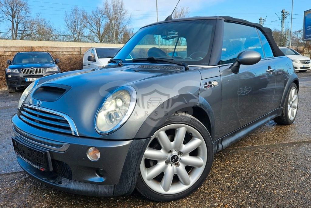 Mini Cabrio 2006