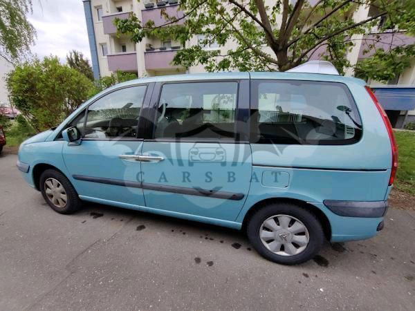 Citroën C8 2005