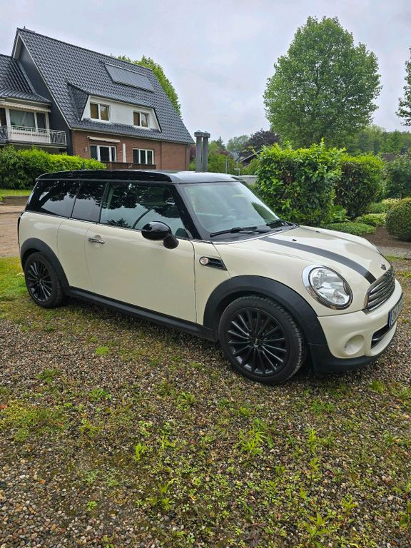 Mini Clubman 2010