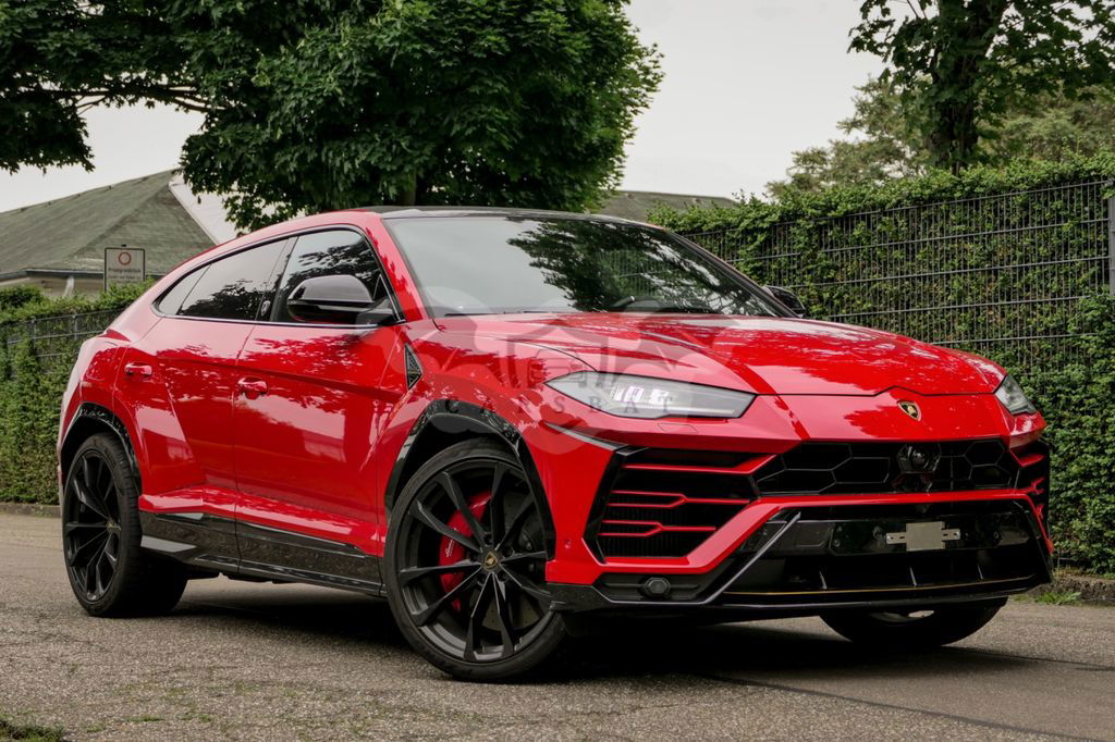 Lamborghini Urus 2021
