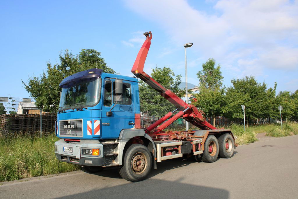 MAN F2000 1997
