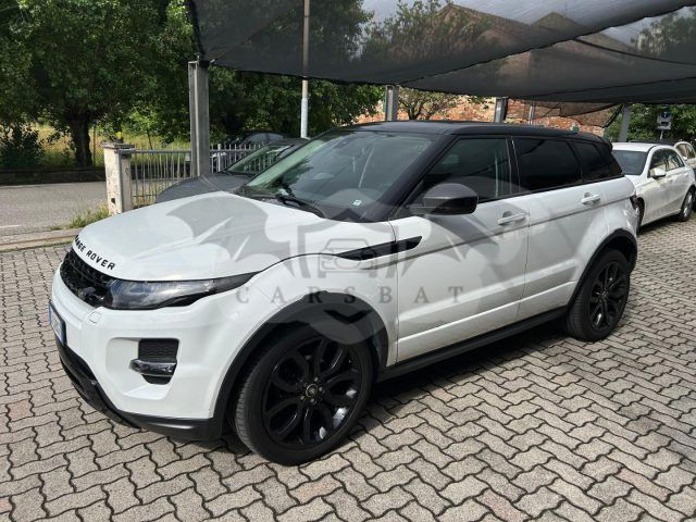 Land Rover Range Rover Evoque 2015