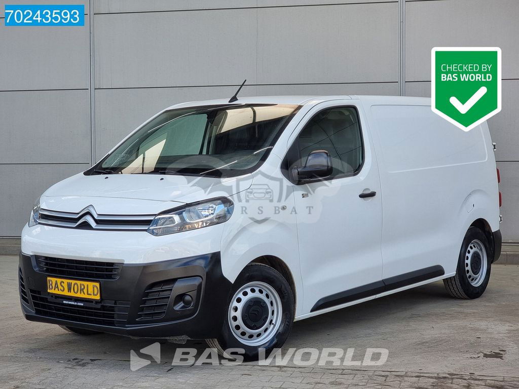 Citroën Jumpy 2019