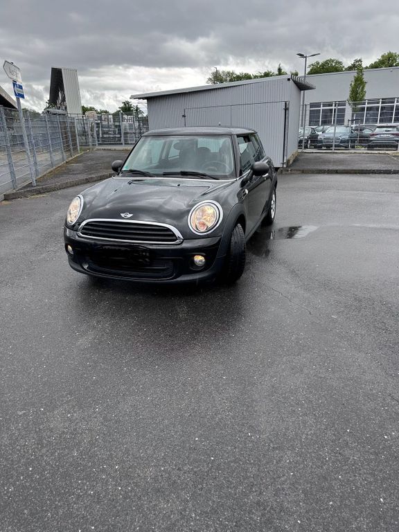Mini One 2012