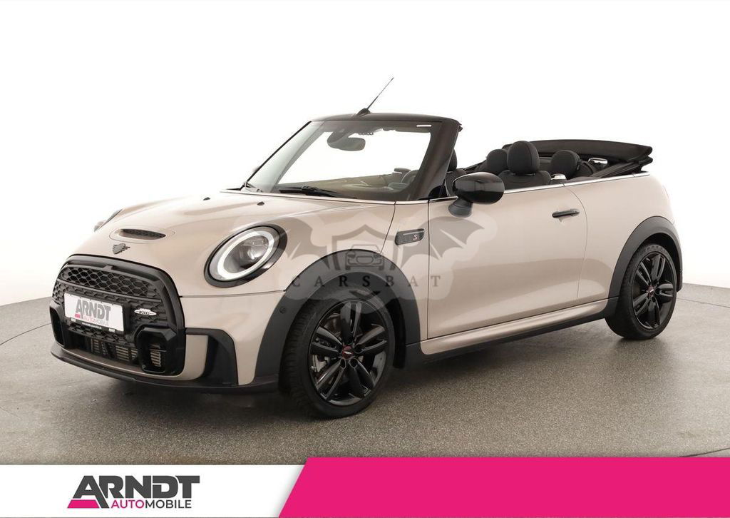Mini Cabrio 2023