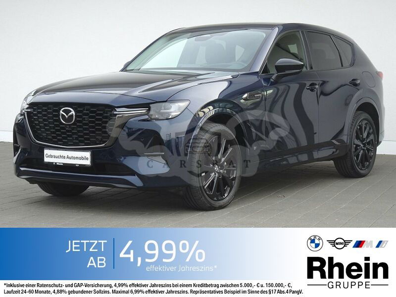 Mazda CX-60 2023