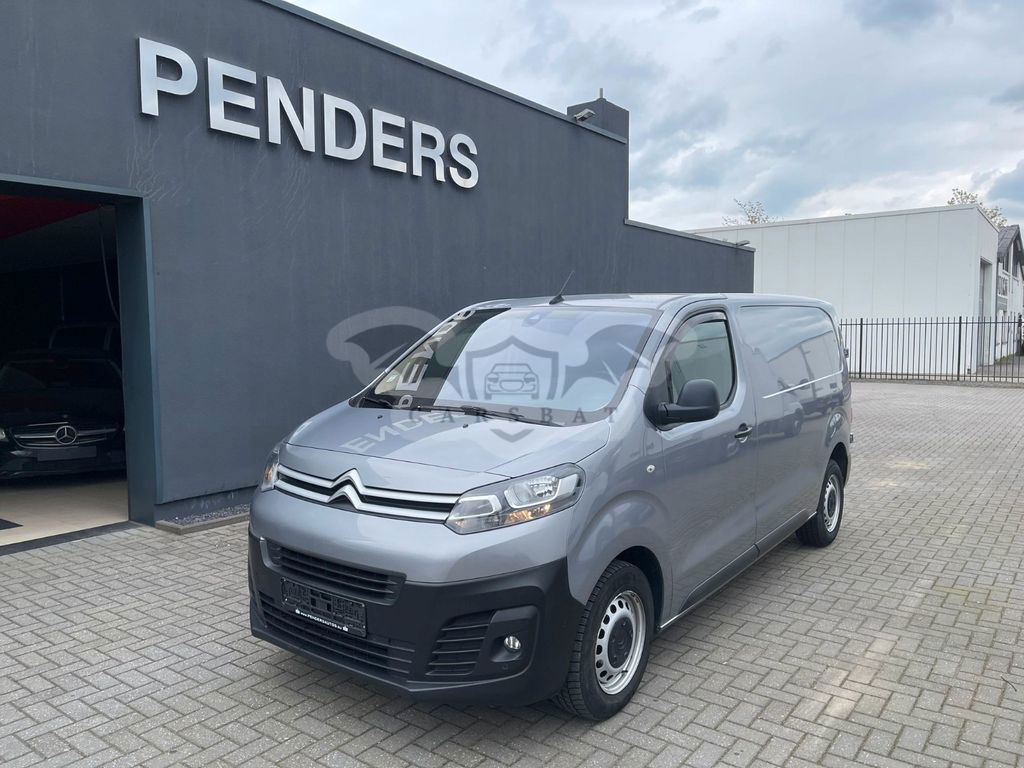 Citroën Jumpy 2020