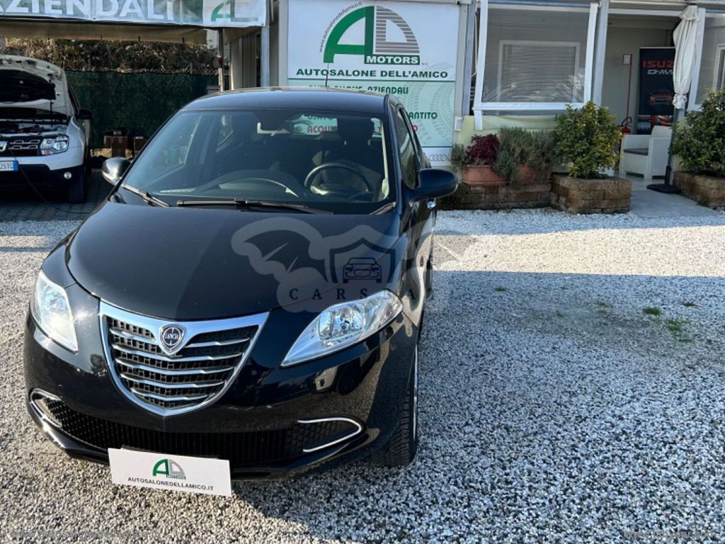 Lancia Ypsilon 2015