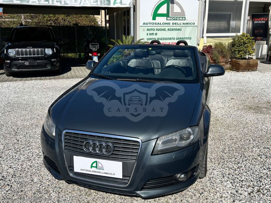 Audi A3 2010