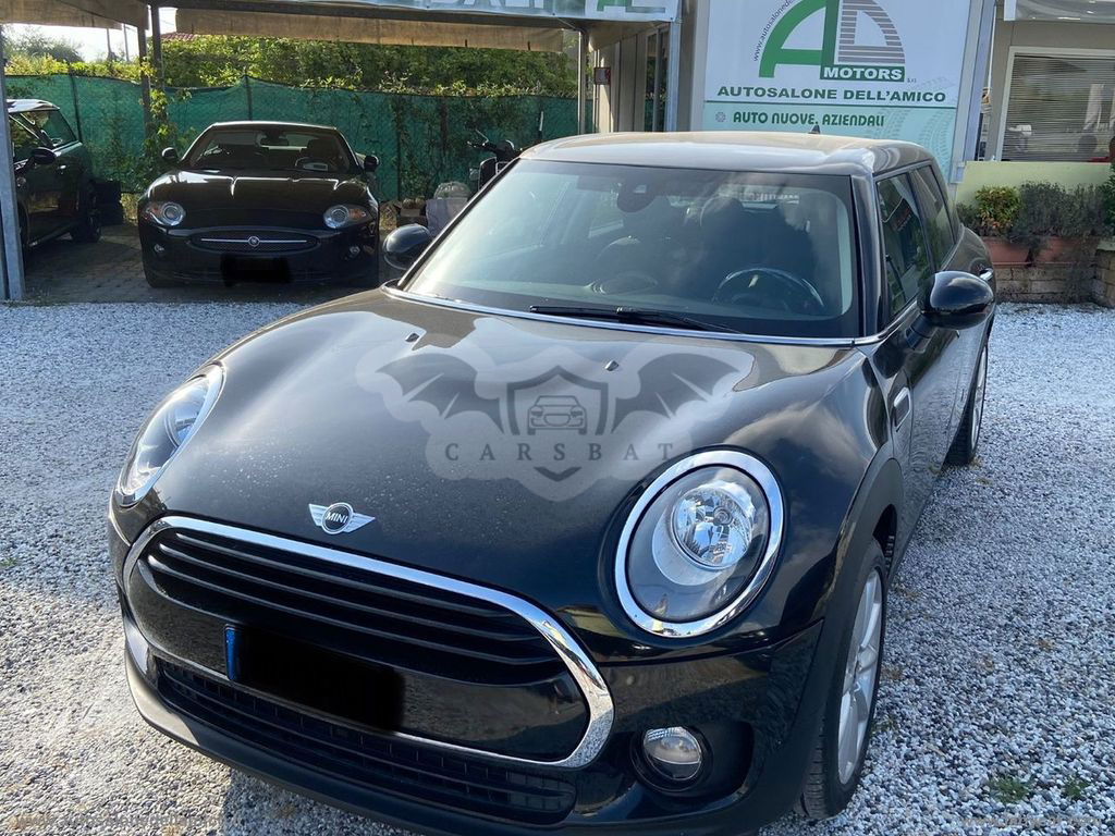 Mini Clubman 2016