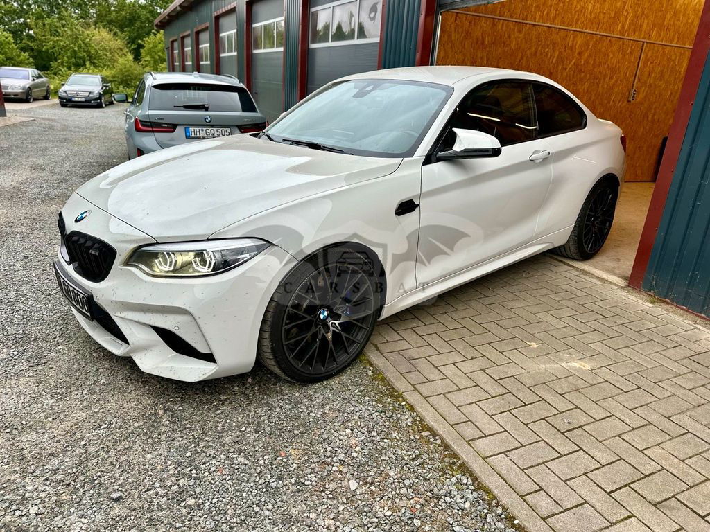 BMW M2 2021