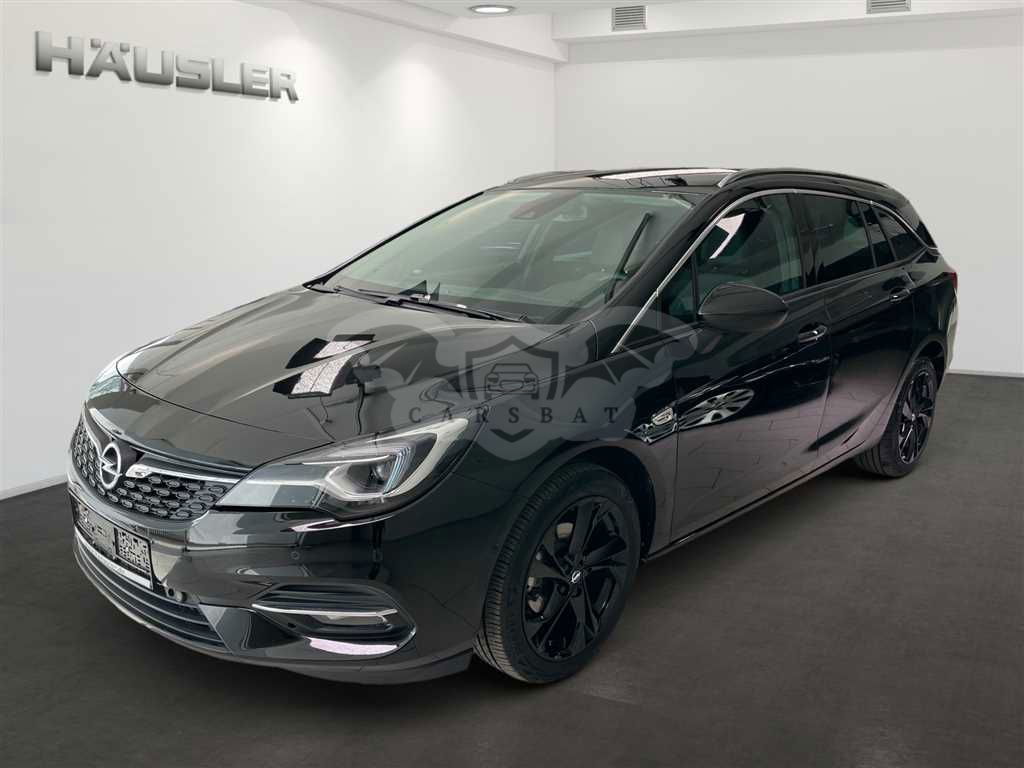 Opel Astra 2021