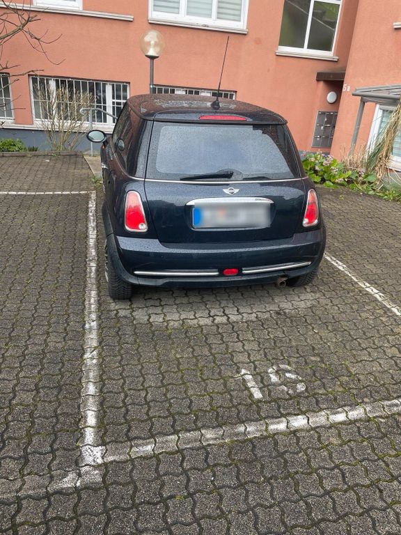 Mini One 2005