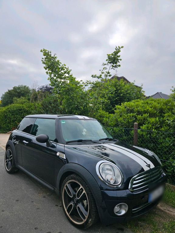 Mini One 2008