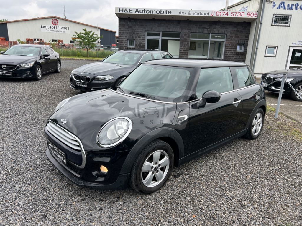 Mini Cooper 2014