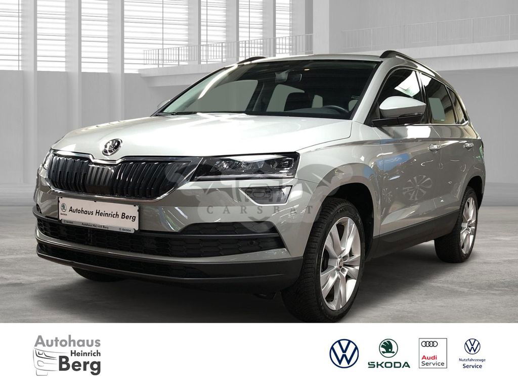Skoda Karoq 2019