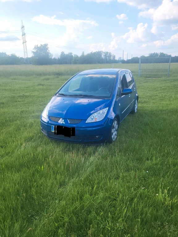 Mitsubishi Colt 2006