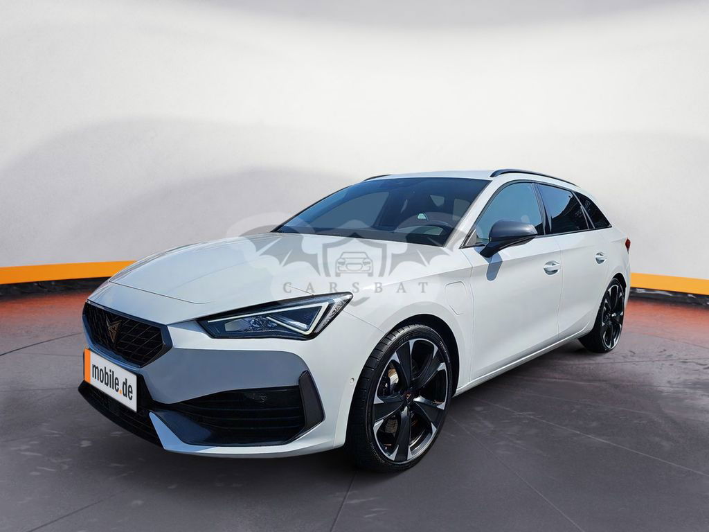 Cupra Leon 2022