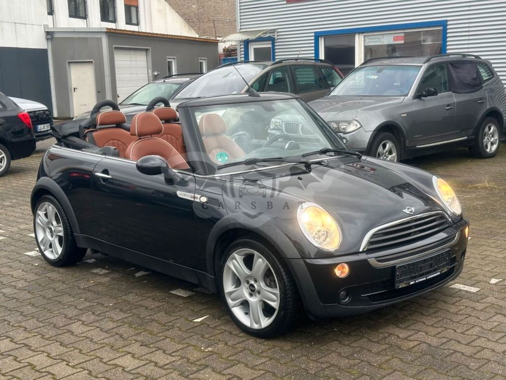 Mini One 2008