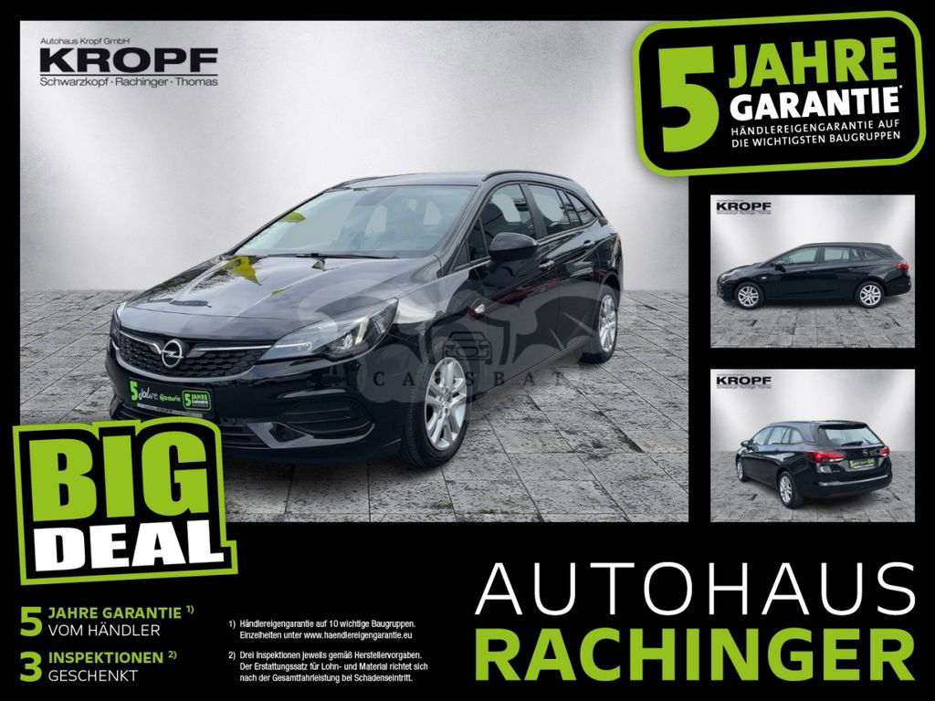 Opel Astra 2021
