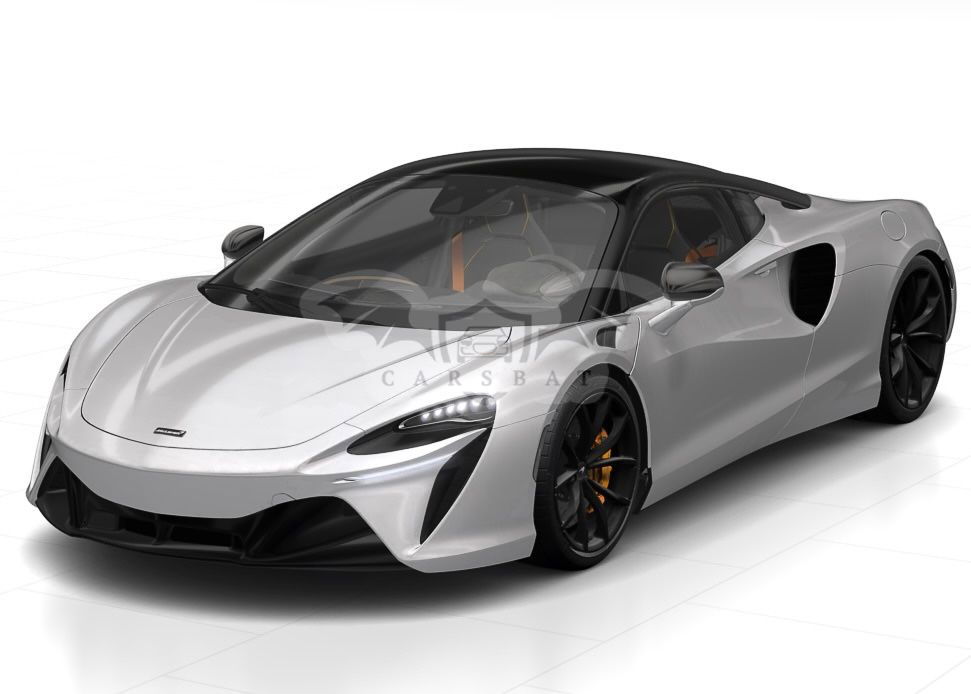 McLaren Artura 2024