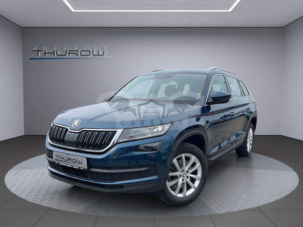 Skoda Kodiaq 2021