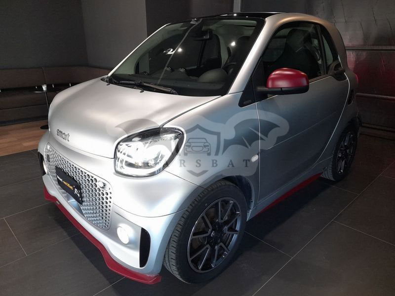 Smart Fortwo 2020