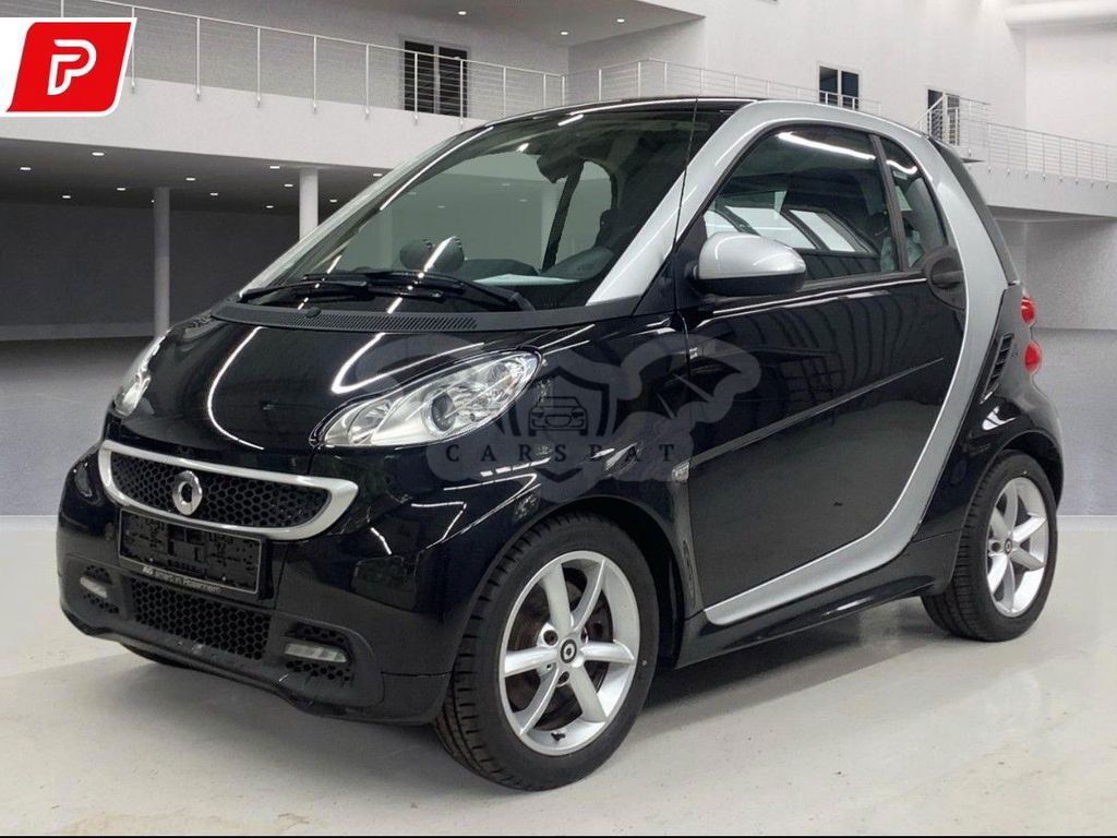 Smart Fortwo 2014