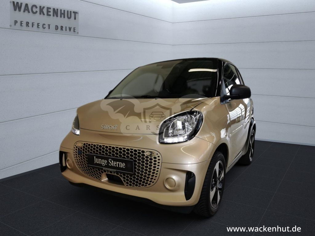 Smart Fortwo 2020