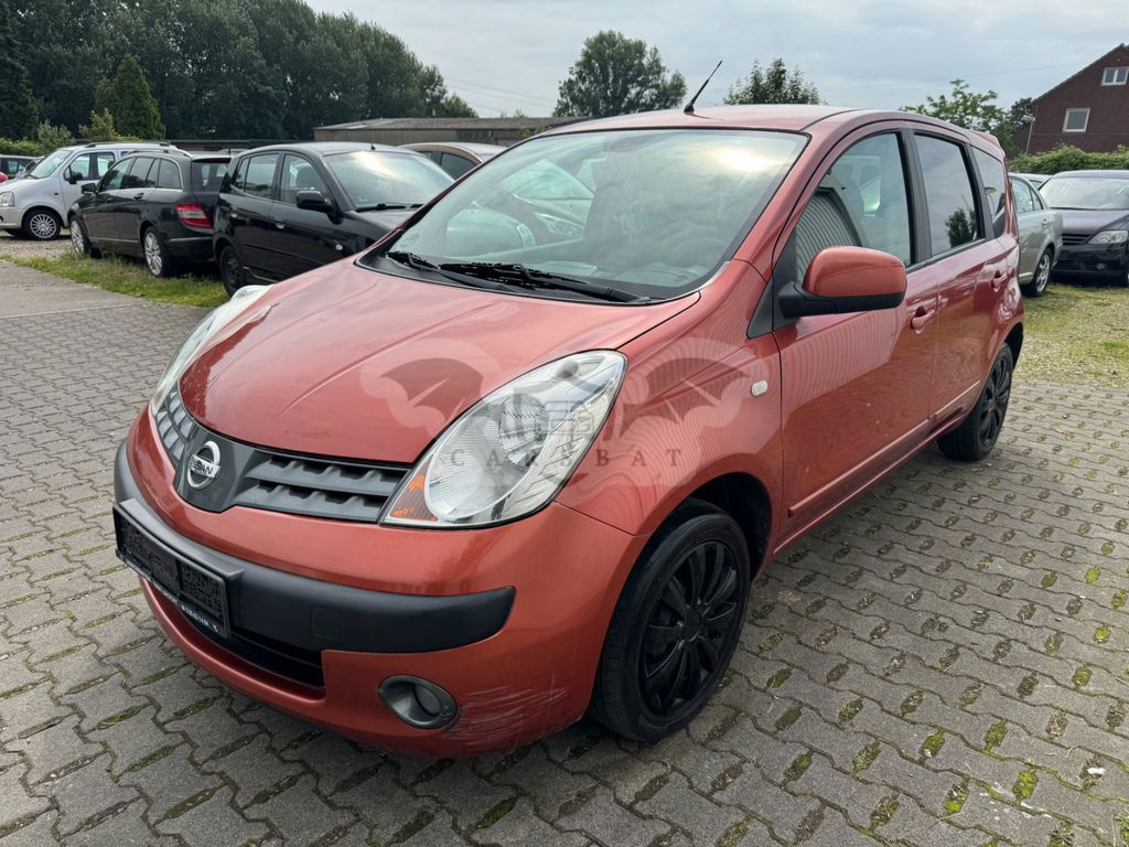 Nissan Note 2007