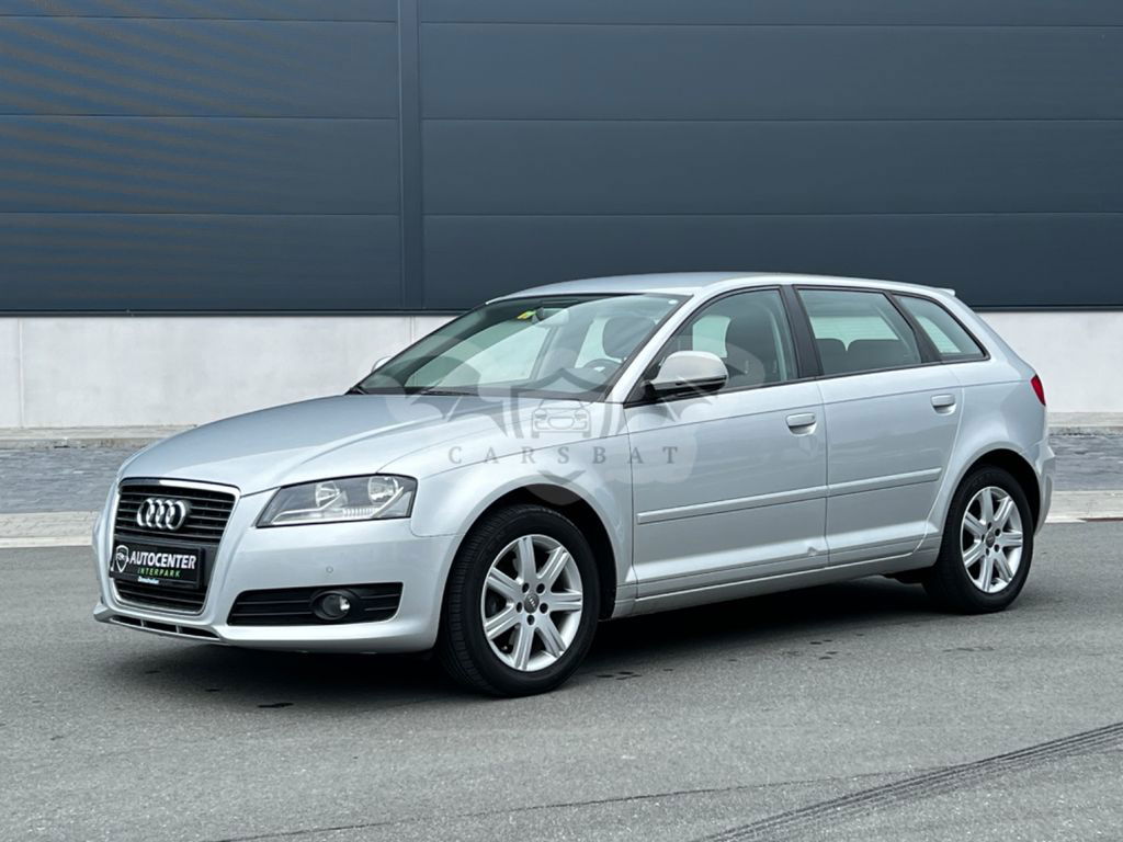 Audi A3 2009