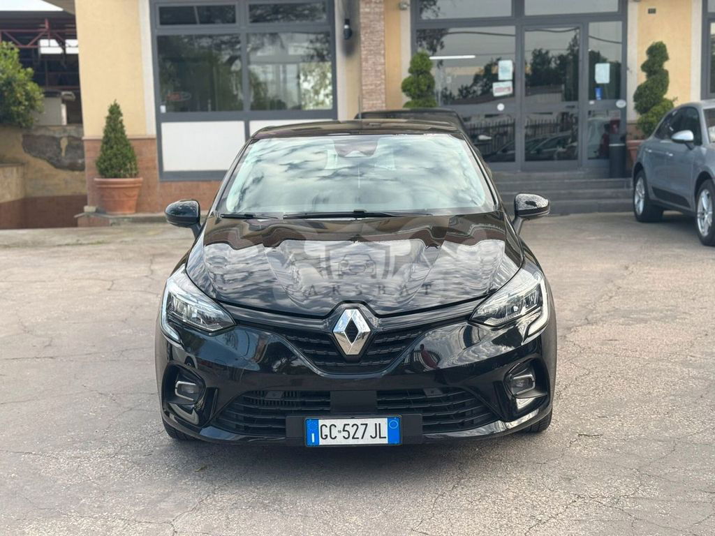 Renault Clio 2020