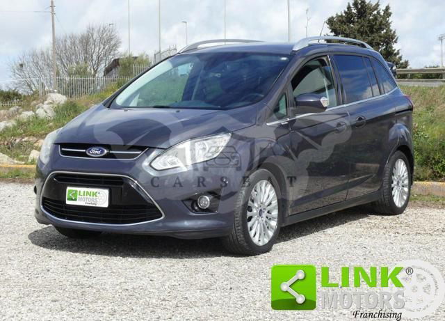 Ford C-Max 2014