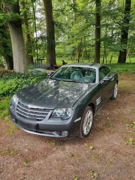 Chrysler Crossfire 2004
