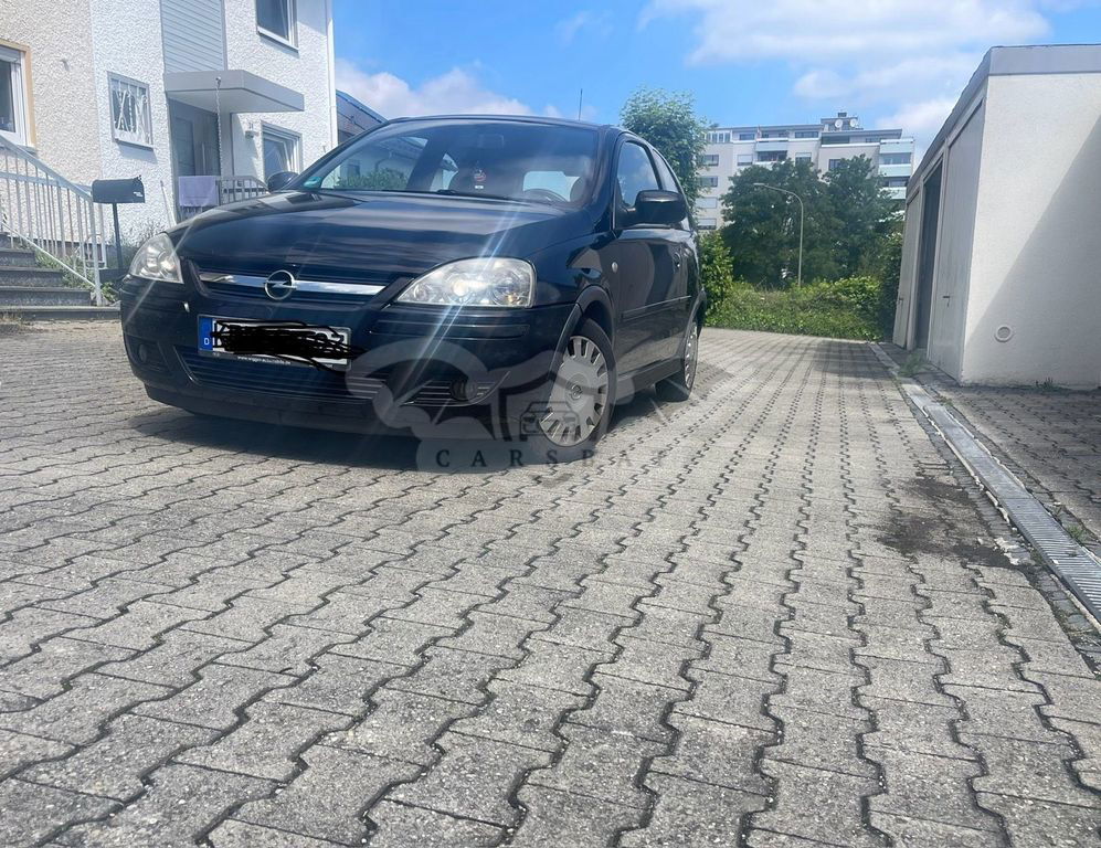 Opel Corsa 2022