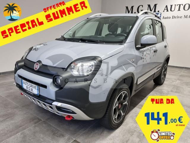 Fiat Panda 2022