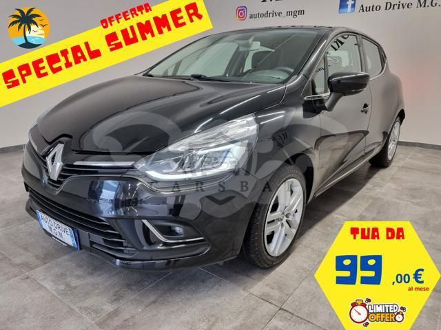 Renault Clio 2019