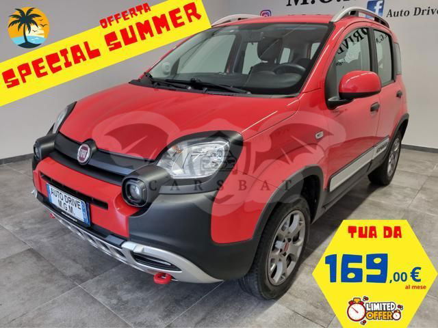 Fiat Panda 2020
