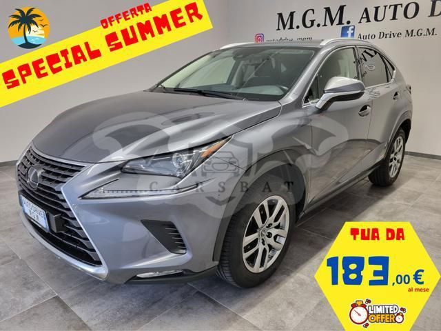 Lexus NX 2020