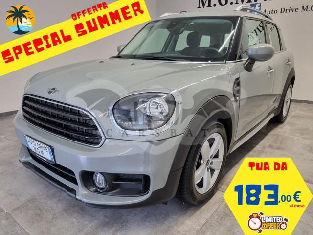 Mini Countryman 2020