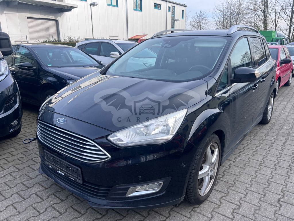 Ford Grand C-Max 2015