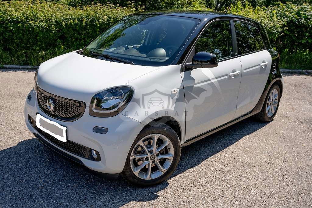 Smart Forfour 2016